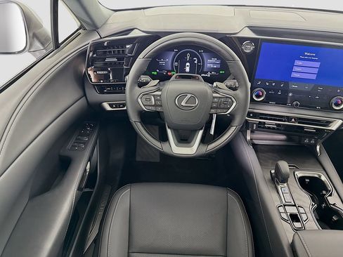 New 2026 Lexus RX 450h AWD image 11