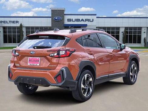 Certified 2024 Subaru Crosstrek 2.5i Limited AWD/4WD image 9