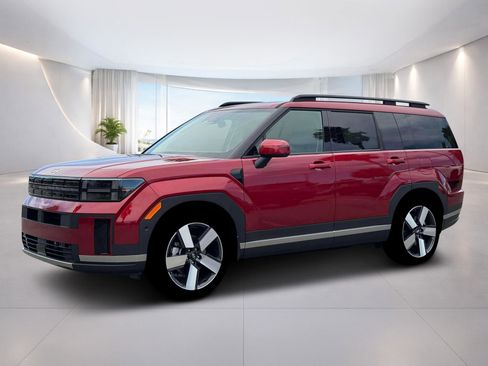 New 2026 Hyundai Santa Fe Limited image 2