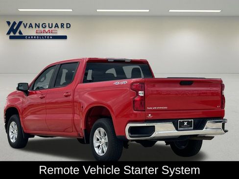 Used 2021 Chevrolet Silverado 1500 LT image 7