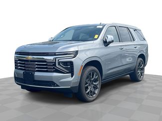 Certified 2025 Chevrolet Tahoe Premier AWD/4WD video 1