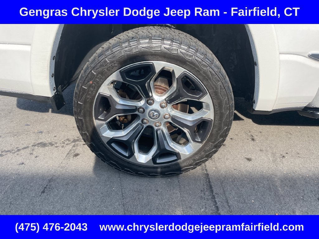 Used 2019 RAM 1500 Limited AWD/4WD image 10