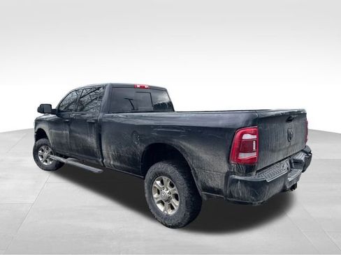 Used 2022 RAM 3500 Big Horn w/ Level C Equiment Group image 35