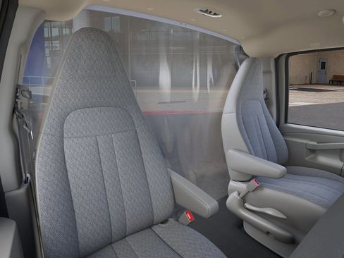 New 2025 Chevrolet Express 3500 w/ Power Convenience Package image 16