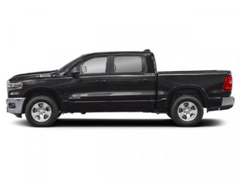 Used 2025 RAM 1500 Big Horn AWD/4WD image 3