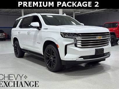Certified 2023 Chevrolet Tahoe High Country w/ Premium Package 2