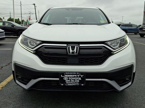 Used 2021 Honda CR-V EX image 2