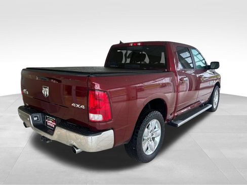 Used 2018 RAM 1500 Big Horn AWD/4WD image 6