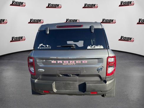 Used 2023 Ford Bronco Sport Big Bend w/ Convenience Package image 6