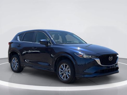 Used 2025 MAZDA CX-5 AWD 2.5 S w/ Preferred Package image 5