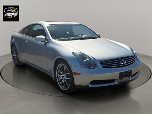 Used 2005 INFINITI G35 Coupe w/ (P01) Premium Pkg RWD image 7