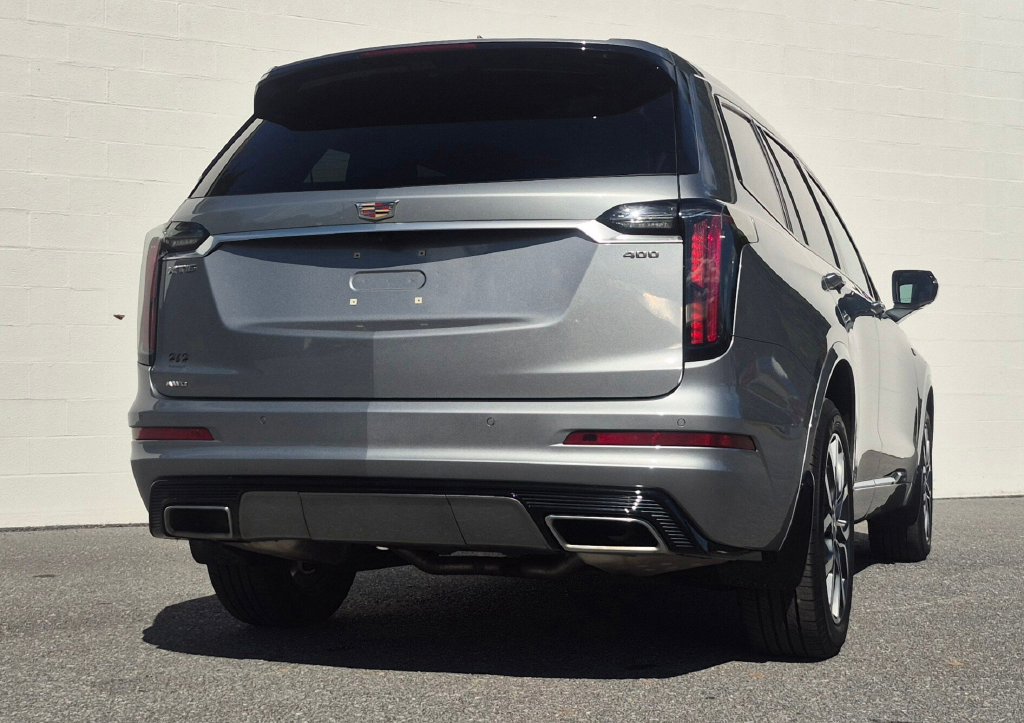 Used 2025 Cadillac XT6 Sport w/ Technology Package AWD/4WD image 21