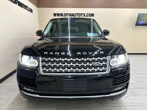 Used 2014 Land Rover Range Rover HSE image 3