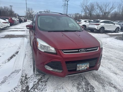 Used 2015 Ford Escape Titanium image 6