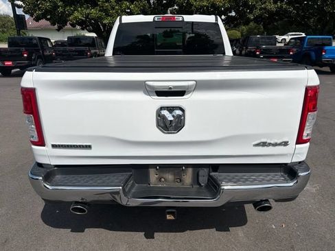 Used 2022 RAM 1500 Big Horn AWD/4WD image 5