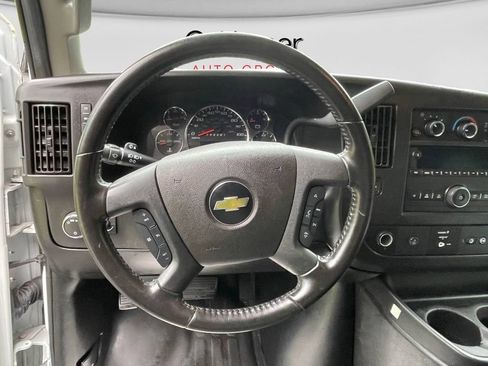Certified 2021 Chevrolet Express 3500 w/ Driver Convenience Package RWD image 30