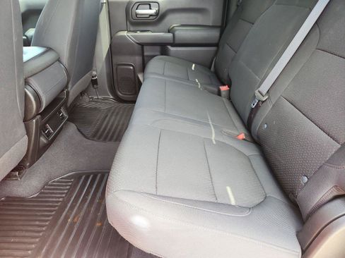 Used 2020 Chevrolet Silverado 1500 Custom w/ Custom Value Package AWD/4WD image 22