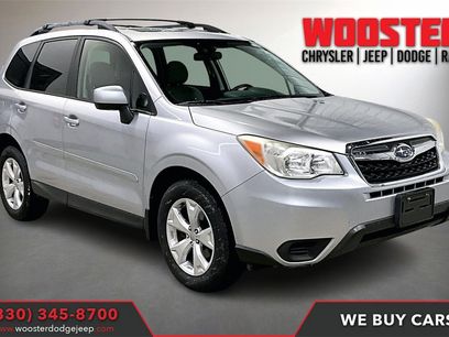 Used 2014 Subaru Forester 2.5i Premium w/ All-Weather Package