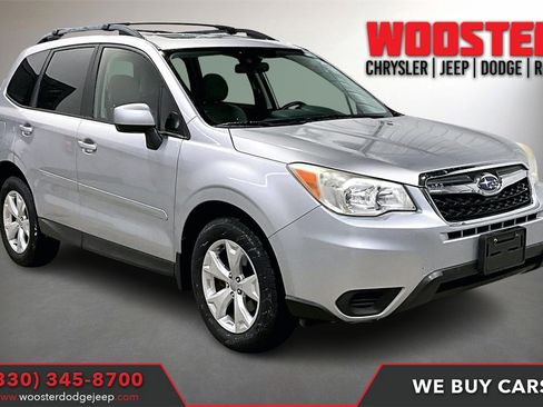 Used 2014 Subaru Forester 2.5i Premium w/ All-Weather Package image 1