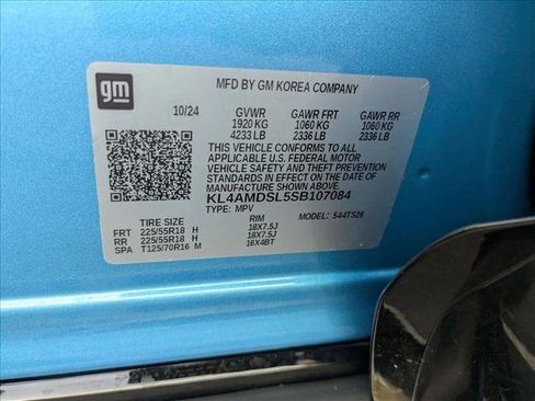 Used 2025 Buick Encore GX Sport Touring image 23