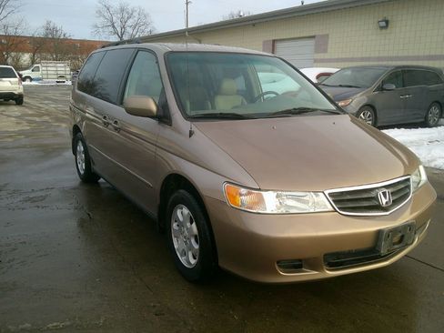 Used 2004 Honda Odyssey EX-L image 3