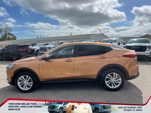 New 2026 Buick Envista Preferred w/ Convenience I Package image 4