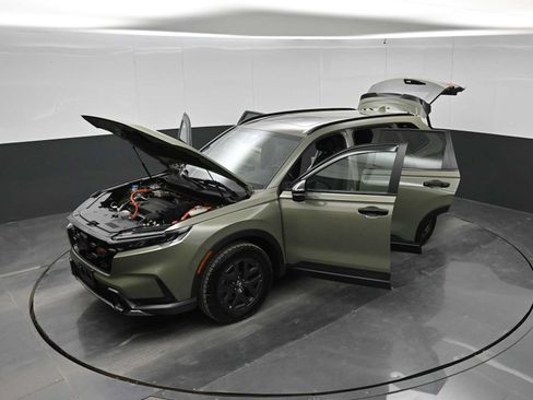 Used 2026 Honda CR-V TrailSport image 41