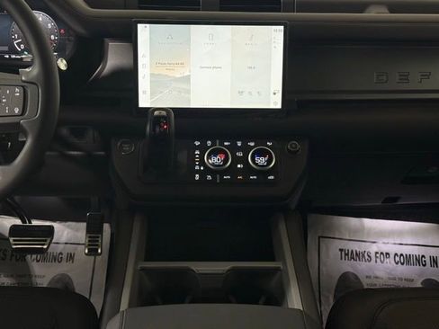 New 2025 Land Rover Defender 110 V8 image 27