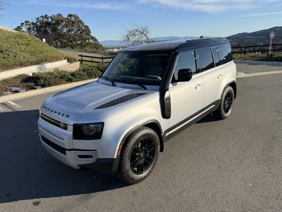 Used 2023 Land Rover Defender 110 S