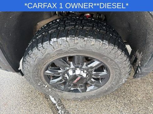 Used 2024 GMC Sierra 2500 AT4 w/ AT4 Premium Plus Package image 20