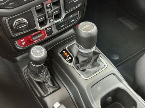 New 2026 Jeep Gladiator Mojave AWD/4WD image 20