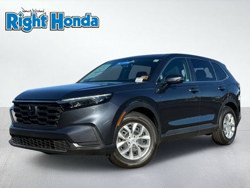 Used 2026 Honda CR-V LX image 2