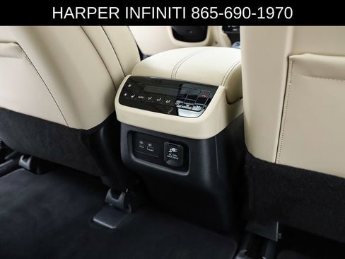 Used 2025 INFINITI QX60 Sensory w/ Vision Package AWD/4WD image 78
