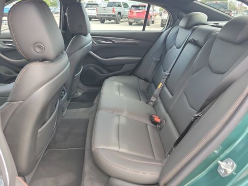 Used 2025 Cadillac CT5 Sport image 16