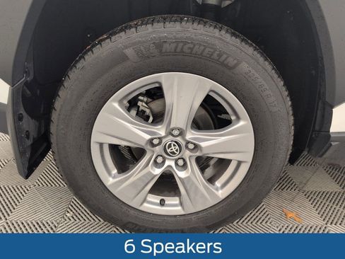 Used 2024 Toyota RAV4 XLE image 21