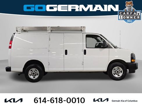 Used 2022 GMC Savana 2500 w/ Driver Convenience Package image 7