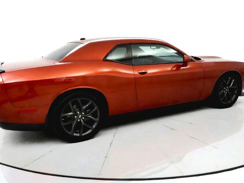 Used 2022 Dodge Challenger GT w/ Blacktop Package RWD image 7