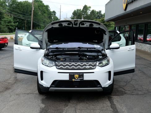 Used 2021 Land Rover Discovery Sport S image 48