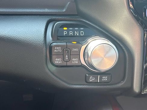Used 2022 RAM 1500 Rebel w/ Rebel Level 2 Equipment Group AWD/4WD image 34