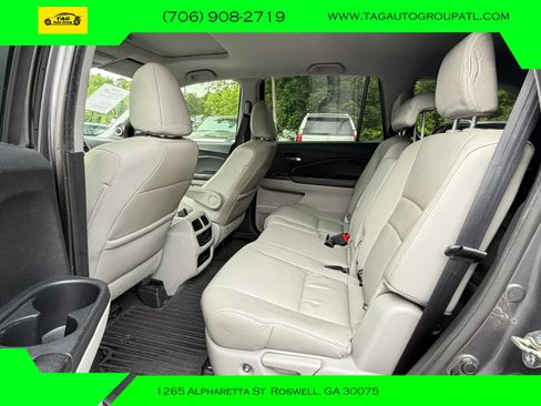 Used 2017 Honda Pilot EX-L image 12