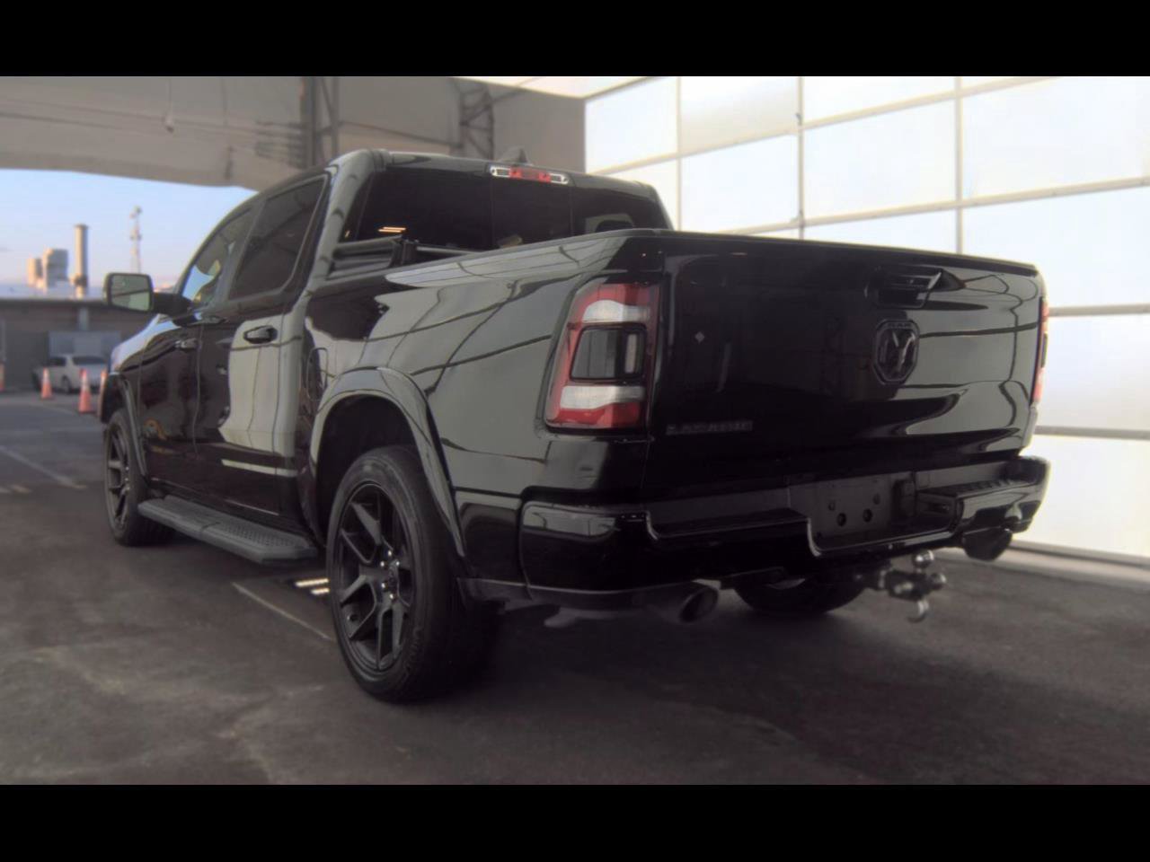 Used 2022 RAM 1500 Laramie RWD image 11
