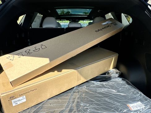 New 2026 Hyundai Tucson Limited image 26