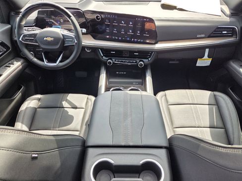 New 2026 Chevrolet Tahoe High Country AWD/4WD image 8