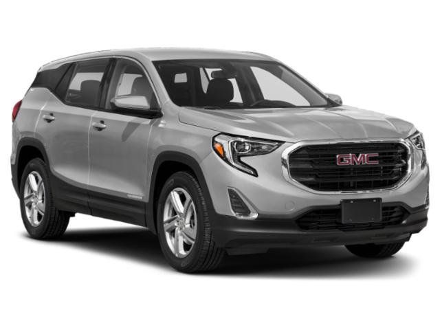 Used 2018 GMC Terrain SLE w/ GMC Pro Grade Package FWD image 6