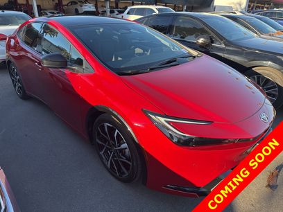 Used 2024 Toyota Prius Prime Premium
