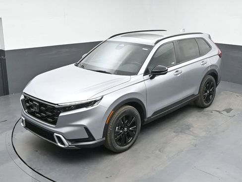 New 2026 Honda CR-V Sport Touring image 15