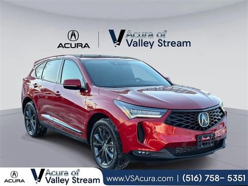 Certified 2025 Acura RDX A-Spec image 1