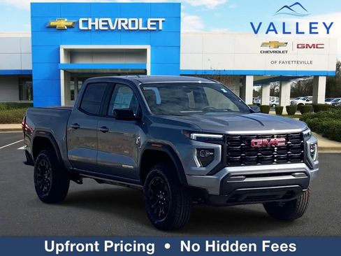 New 2026 GMC Canyon Elevation RWD image 1