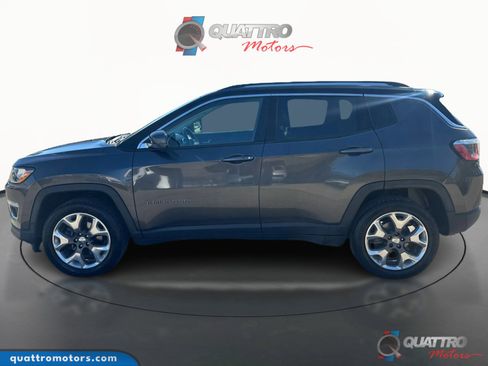Used 2019 Jeep Compass Limited image 2