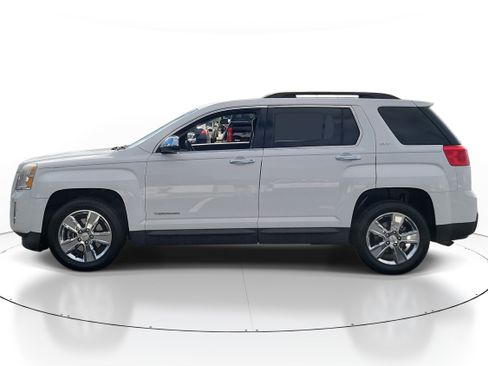 Used 2015 GMC Terrain SLT w/ Chrome Edition image 3